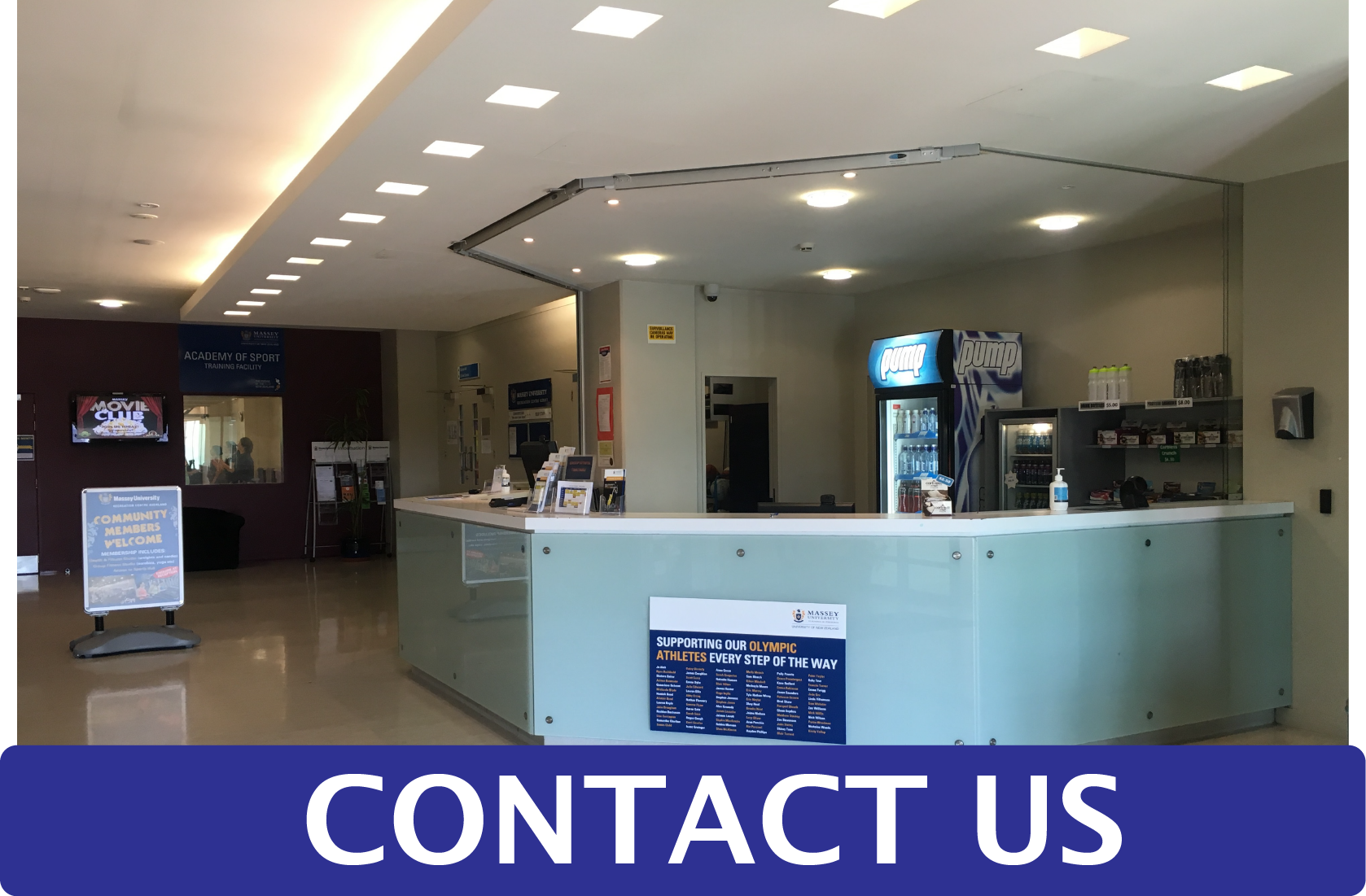 Auckland Massey University